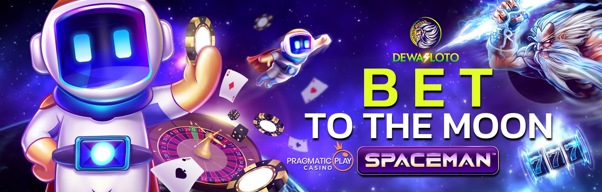 SPACEMAN