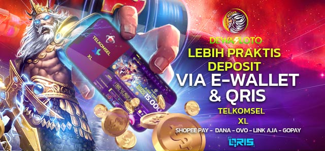 DEPOSIT PULSA