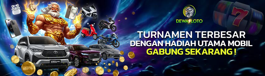 EVENT TANPA DI UNDI
