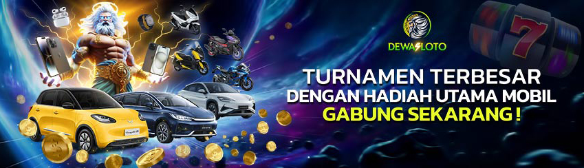 EVENT TANPA DI UNDI
