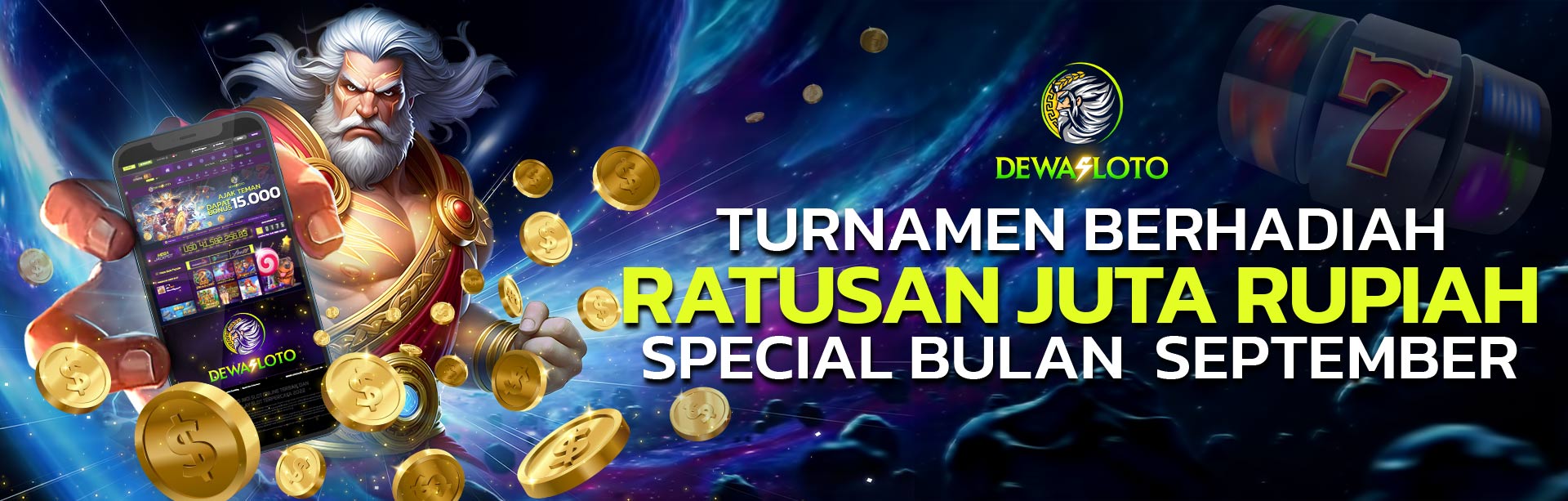 EVENT TANPA DI UNDI