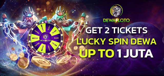 2 TIKET LUCKY SPIN	